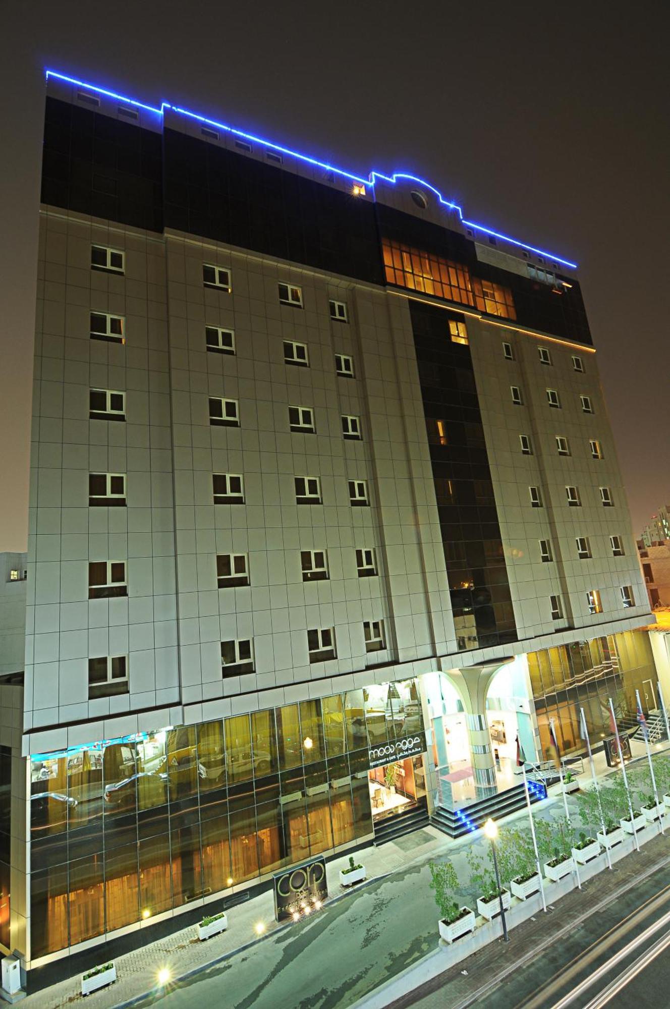 Aparthotel Corp Executive 4*