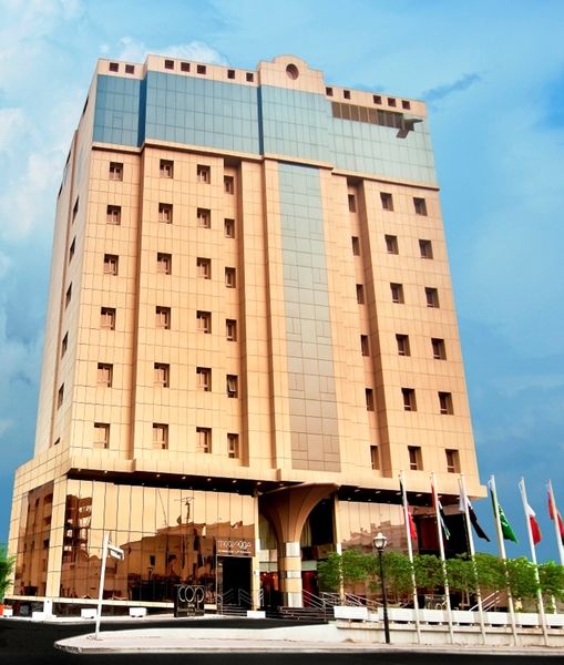 Corp Executive Aparthotel 4*